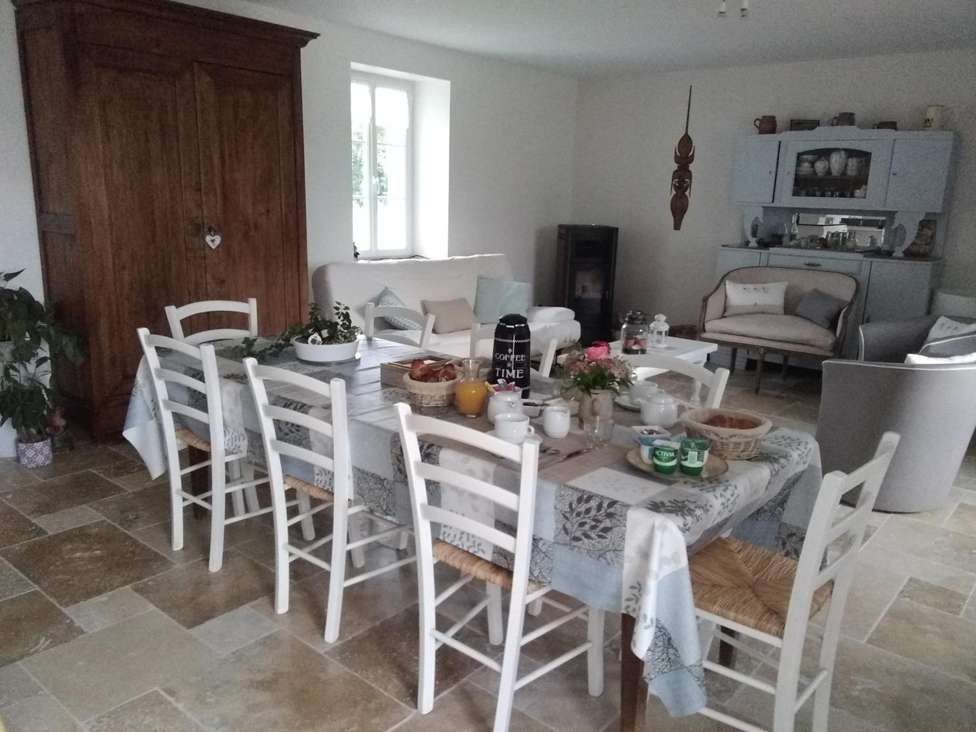 Channay-sur-Lathan Chambre D Hotes La Barriere מראה חיצוני תמונה