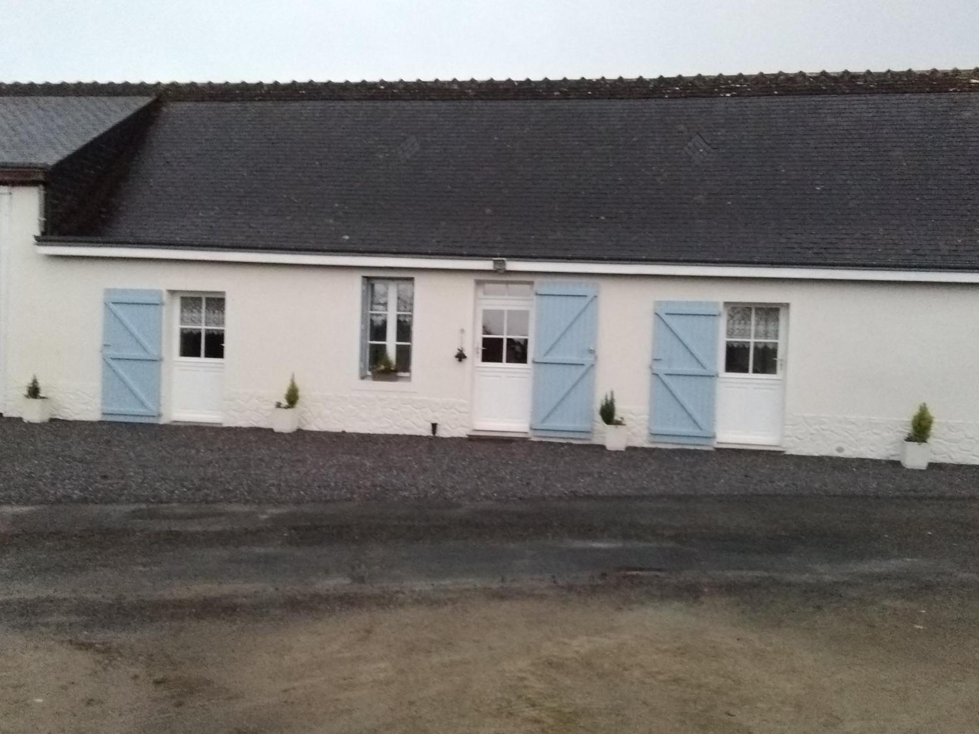 Channay-sur-Lathan Chambre D Hotes La Barriere מראה חיצוני תמונה