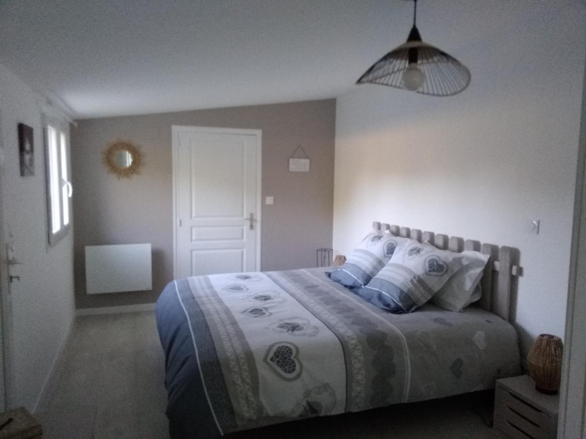 Channay-sur-Lathan Chambre D Hotes La Barriere מראה חיצוני תמונה
